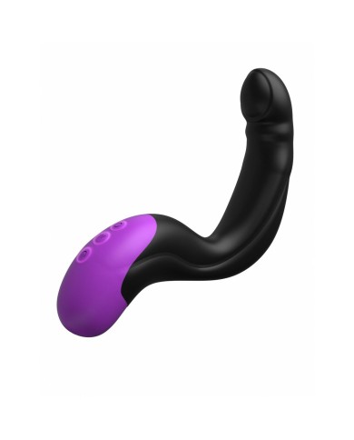 Massaggiatore Prostatico Pipedream Nero Massaggiatore Prostatico Pipedream Nero