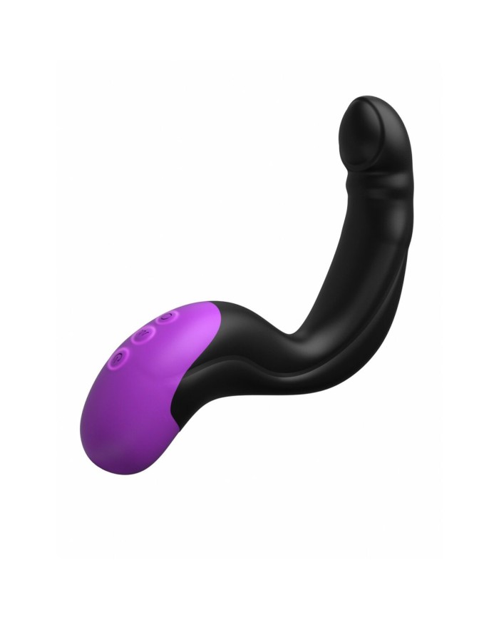 Massaggiatore Prostatico Pipedream Nero Massaggiatore Prostatico Pipedream Nero