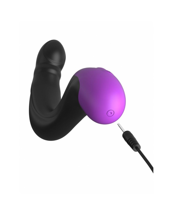 Massaggiatore Prostatico Pipedream Nero Massaggiatore Prostatico Pipedream Nero