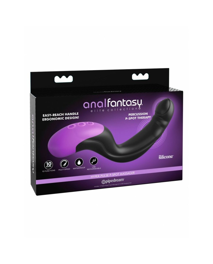 Massaggiatore Prostatico Pipedream Nero Massaggiatore Prostatico Pipedream Nero