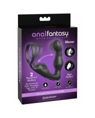 Plug Anale Pipedream Anal Fantasy Elite Nero Plug Anale Pipedream Anal Fantasy Elite Nero