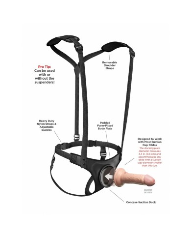 Dildo Indossabile Pipedream Dildo Indossabile Pipedream