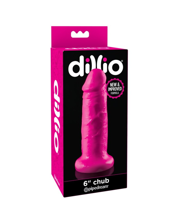 Dildo Pipedream Dillio Rosa Dildo Pipedream Dillio Rosa