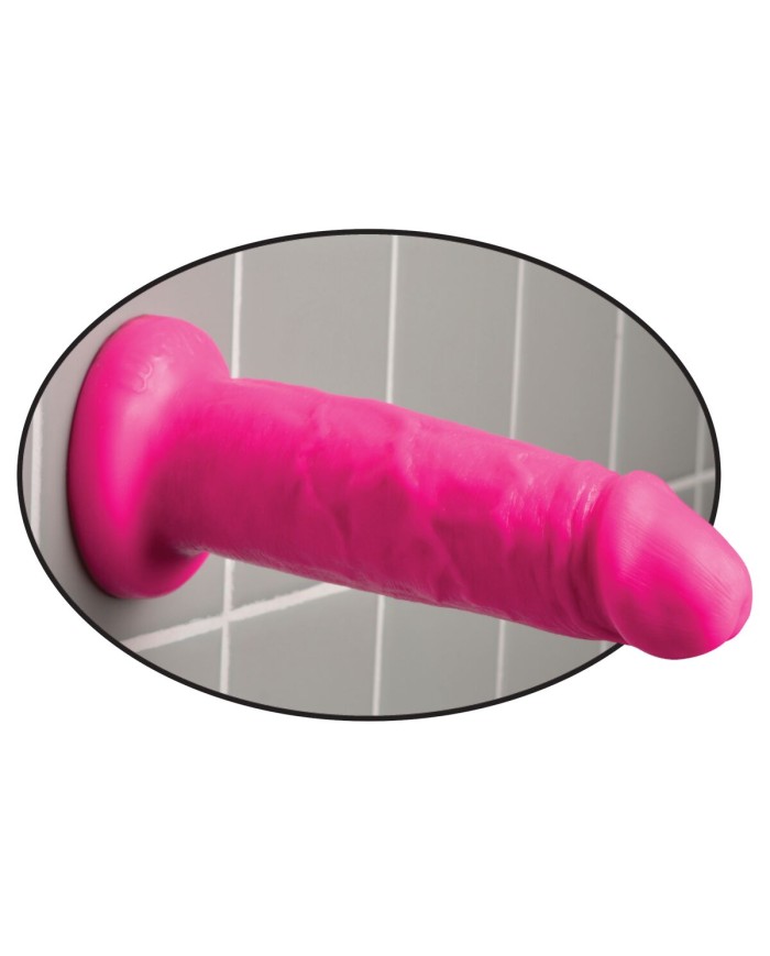 Dildo Pipedream Dillio Rosa Dildo Pipedream Dillio Rosa
