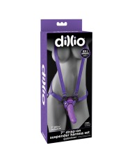 Dildo Indossabile Pipedream Dillio Platinum Dildo Indossabile Pipedream Dillio Platinum