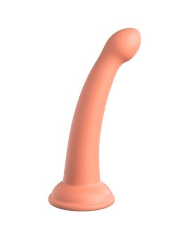 Dildo Pipedream Dillio Platinum Arancio Dildo Pipedream Dillio Platinum Arancio