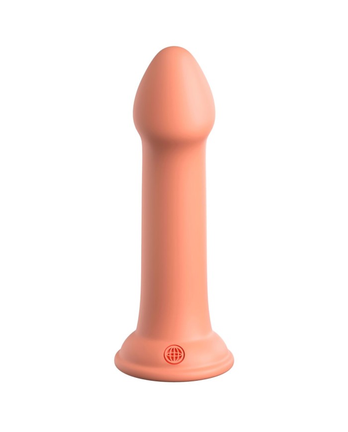 Dildo Pipedream Dillio Platinum Arancio Dildo Pipedream Dillio Platinum Arancio