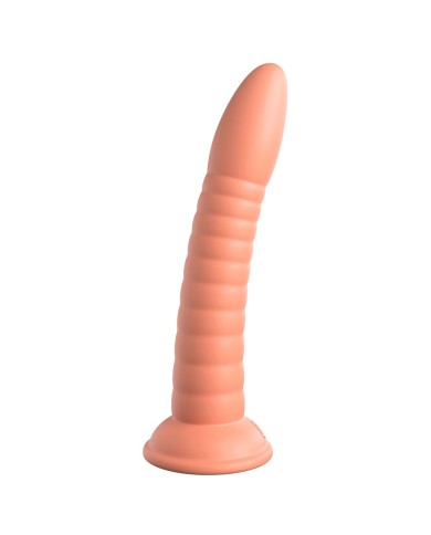 Dildo Pipedream Dillio Platinum Arancio Dildo Pipedream Dillio Platinum Arancio