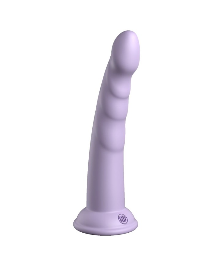 Vibratore Pipedream Dillio Platinum Viola Vibratore Pipedream Dillio Platinum Viola