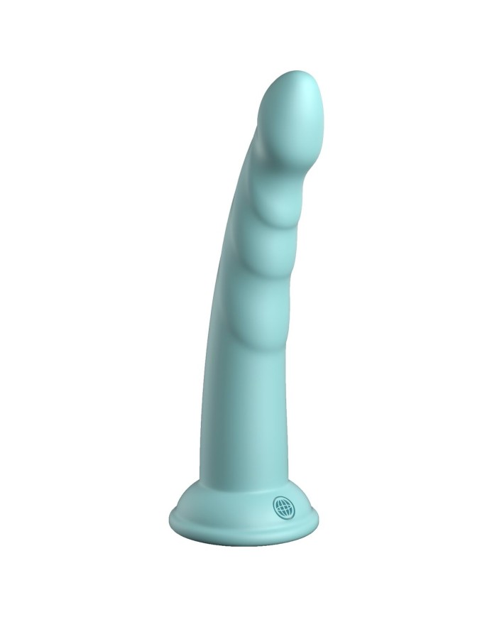 Vibratore Pipedream Dillio Platinum Verde Vibratore Pipedream Dillio Platinum Verde