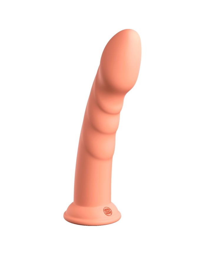 Dildo Pipedream Dillio Platinum Arancio Dildo Pipedream Dillio Platinum Arancio