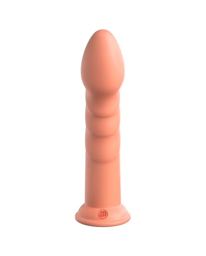 Dildo Pipedream Dillio Platinum Arancio Dildo Pipedream Dillio Platinum Arancio