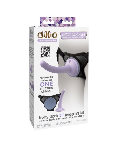 Dildo Indossabile Pipedream Dillio Platinum Dildo Indossabile Pipedream Dillio Platinum