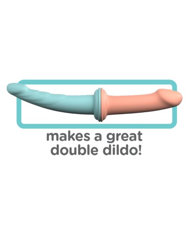 Dildo Indossabile Pipedream Dillio Platinum Dildo Indossabile Pipedream Dillio Platinum