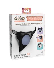 Dildo Indossabile Pipedream Dillio Platinum Dildo Indossabile Pipedream Dillio Platinum