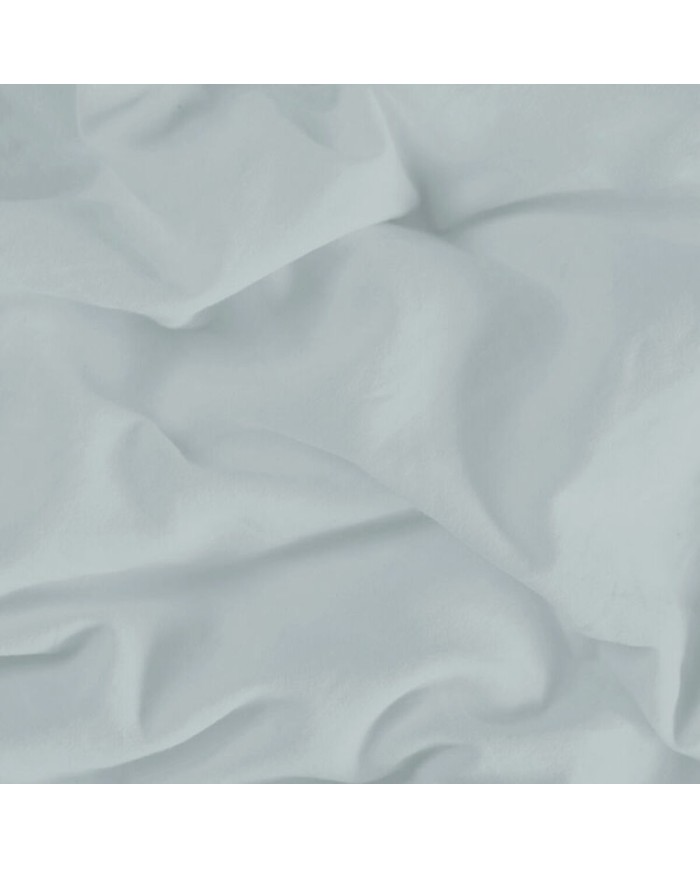 Lenzuolo Superiore Happy Home Grigio chiaro Singolo