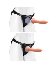 Dildo Indossabile Pipedream Dillio Platinum Dildo Indossabile Pipedream Dillio Platinum