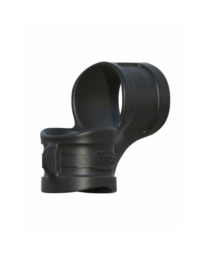 Anelli Fallici Pipedream Nero Anelli Fallici Pipedream Nero