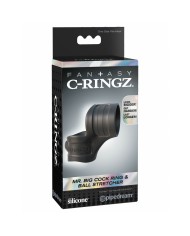 Anelli Fallici Pipedream Nero Anelli Fallici Pipedream Nero