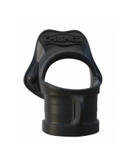 Anelli Fallici Pipedream Fantasy C-Ringz Nero Anelli Fallici Pipedream Fantasy C-Ringz Nero