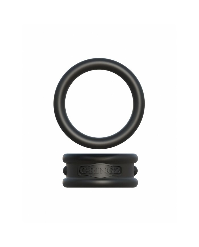 Anelli Fallici Pipedream Nero Anelli Fallici Pipedream Nero