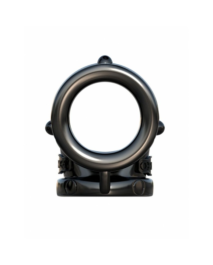 Anelli Fallici Pipedream Fantasy C-Ringz Nero Anelli Fallici Pipedream Fantasy C-Ringz Nero