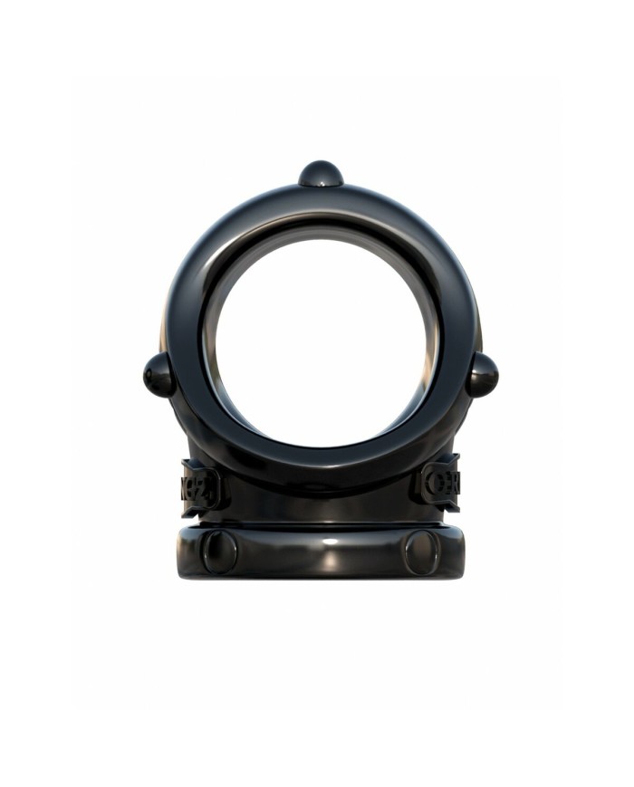 Anelli Fallici Pipedream Fantasy C-Ringz Nero Anelli Fallici Pipedream Fantasy C-Ringz Nero