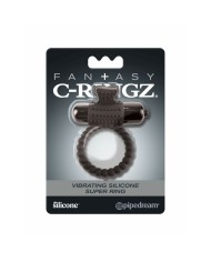 Anelli Fallici Pipedream Fantasy C-Ringz Nero Anelli Fallici Pipedream Fantasy C-Ringz Nero