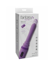 Vibratore per il Punto-G Pipedream Fantasy for her Vibratore per il Punto-G Pipedream Fantasy for her