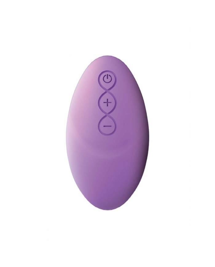 Vibratore per il Punto-G Pipedream Fantasy for her Viola Vibratore per il Punto-G Pipedream Fantasy for her Viola