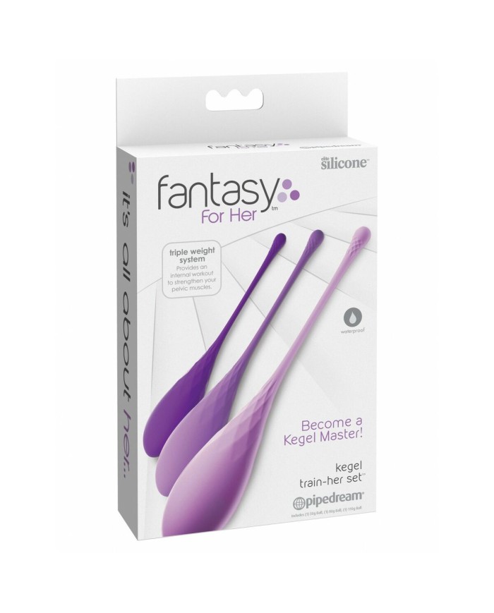 Pulitore per Giocattolo Erotico Pipedream Fantasy for her Pulitore per Giocattolo Erotico Pipedream Fantasy for her