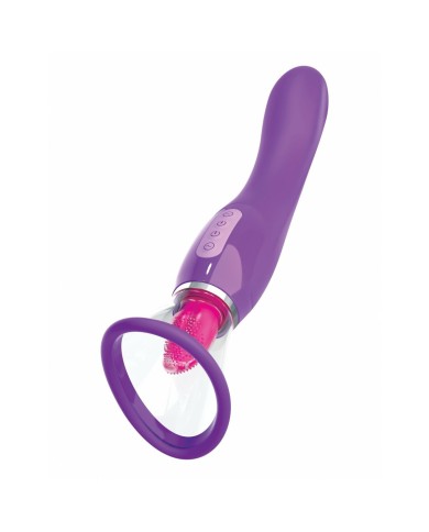 Vibratore Pipedream Fantasy for her Viola