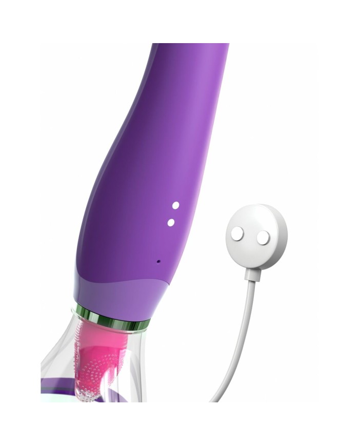 Vibratore Pipedream Fantasy for her Viola Vibratore Pipedream Fantasy for her Viola