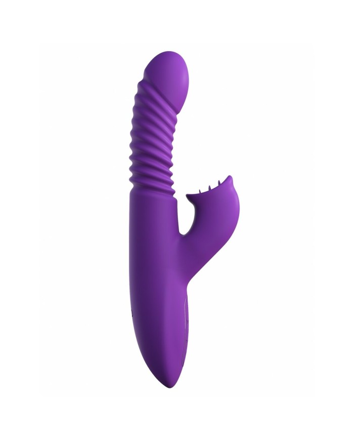 Vibratore Pipedream Fantasy for her Viola Vibratore Pipedream Fantasy for her Viola