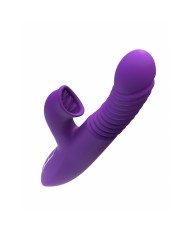 Vibratore Pipedream Fantasy for her Viola Vibratore Pipedream Fantasy for her Viola