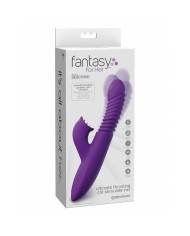 Vibratore Pipedream Fantasy for her Viola Vibratore Pipedream Fantasy for her Viola
