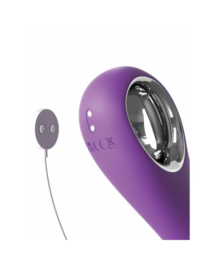 Vibratore per il Punto-G Pipedream Fantasy for her Viola Vibratore per il Punto-G Pipedream Fantasy for her Viola