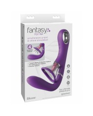 Vibratore per il Punto-G Pipedream Fantasy for her Viola Vibratore per il Punto-G Pipedream Fantasy for her Viola