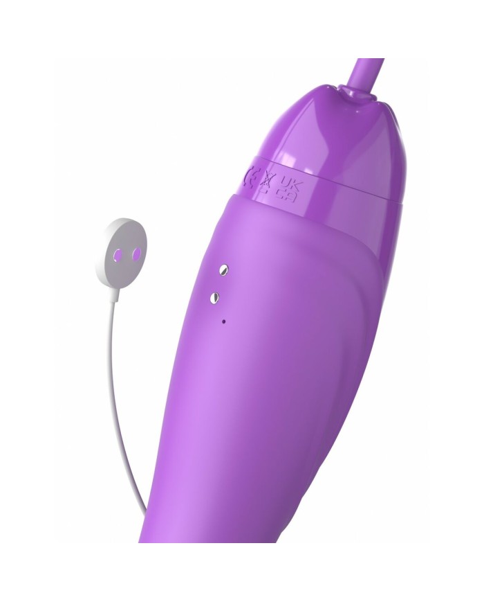 Pompa per Pene Pipedream Fantasy for her Viola Pompa per Pene Pipedream Fantasy for her Viola