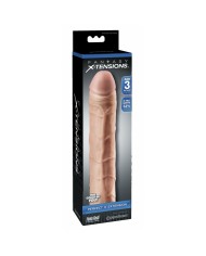 Dildo Realistico Pipedream Fantasy X-Tensions Dildo Realistico Pipedream Fantasy X-Tensions
