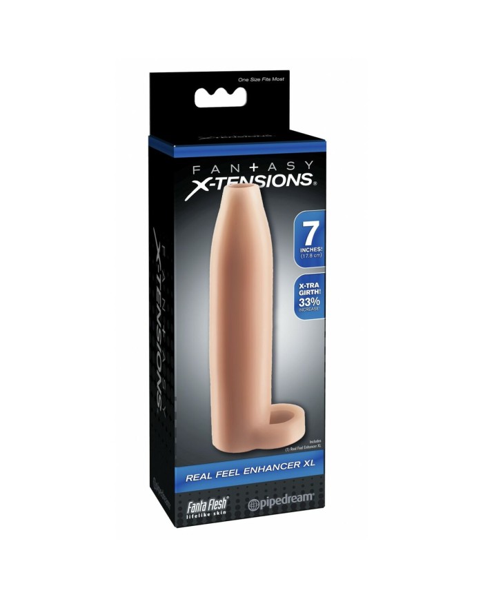 Pompa per Pene Pipedream Fantasy X-Tensions Carne Pompa per Pene Pipedream Fantasy X-Tensions Carne