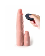 Cover per pene Pipedream Fantasy X-tensions Elite Marrone Cover per pene Pipedream Fantasy X-tensions Elite Marrone