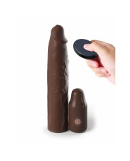 Cover per pene Pipedream Fantasy X-tensions Elite Marrone Cover per pene Pipedream Fantasy X-tensions Elite Marrone