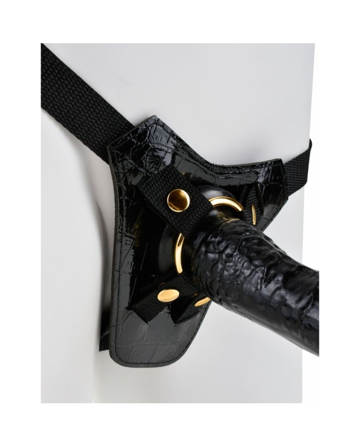 Dildo Indossabile Pipedream Fetish Fantasy Gold Dildo Indossabile Pipedream Fetish Fantasy Gold