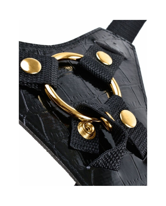 Dildo Indossabile Pipedream Fetish Fantasy Gold Dildo Indossabile Pipedream Fetish Fantasy Gold