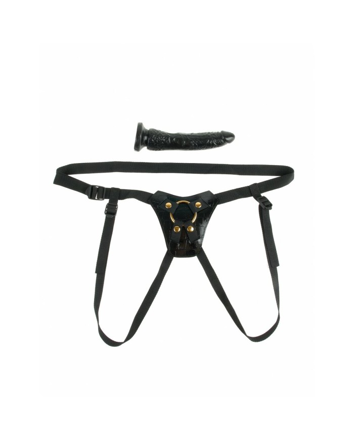 Dildo Indossabile Pipedream Fetish Fantasy Gold Dildo Indossabile Pipedream Fetish Fantasy Gold