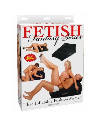 Cuscino Pipedream Fetish Fantasy Series Nero Cuscino Pipedream Fetish Fantasy Series Nero