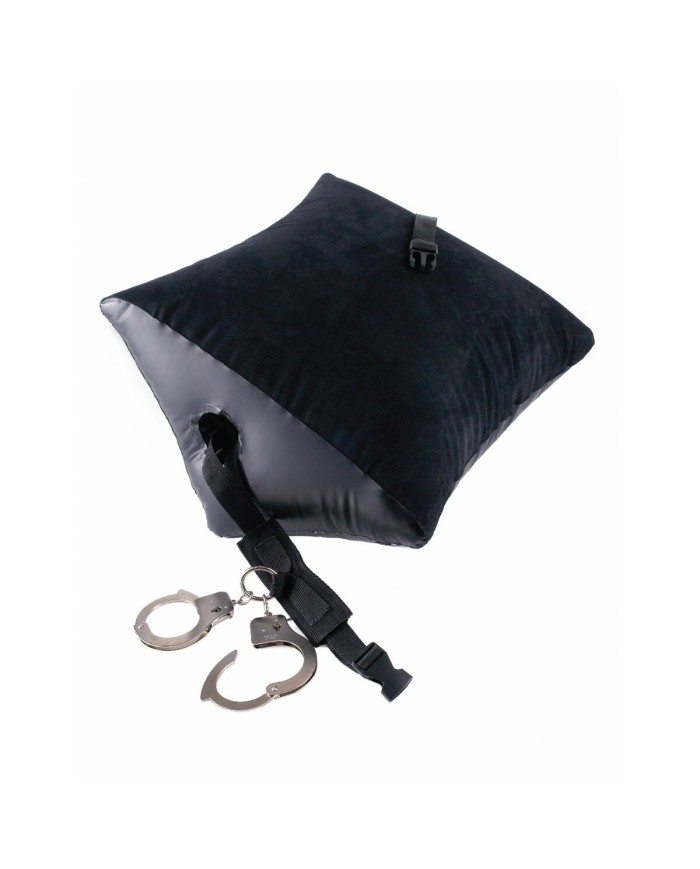 Cuscino ad aria Pipedream Fetish Fantasy Series Nero