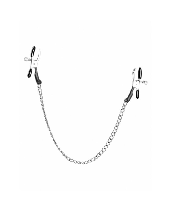 Pinze per Capezzoli Pipedream Fetish Fantasy Series Pinze per Capezzoli Pipedream Fetish Fantasy Series