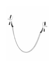 Catena di Morsetti per Capezzoli Pipedream Fetish Fantasy Gold